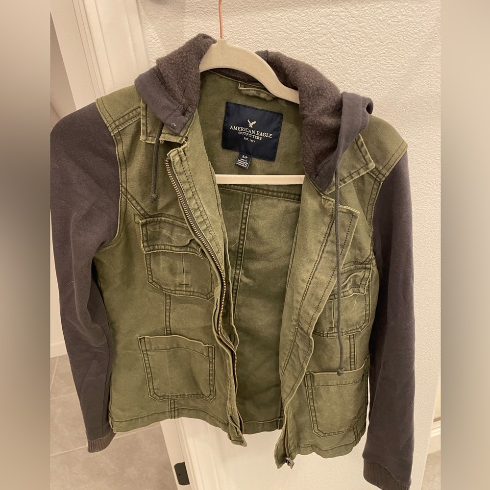 American eagle jacket
